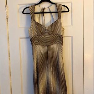Banana Republic silk dress